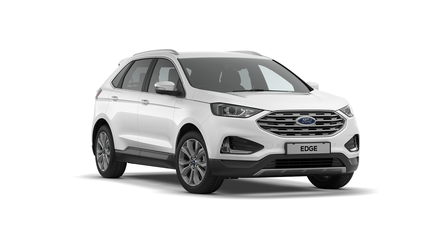 New Ford Edge Titanium